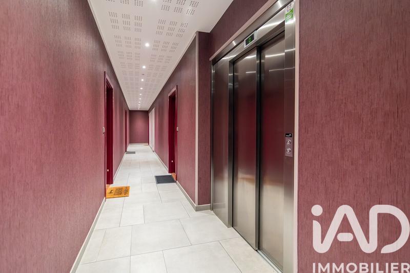 Appartement - 58 m² - 3 pièces