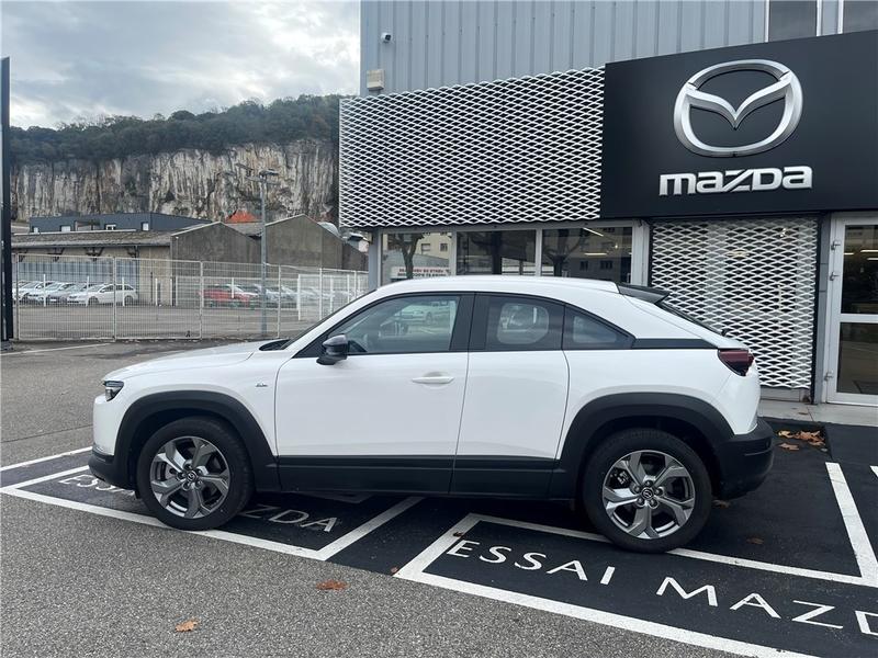 Mazda Mx-30 Electrique 2022 E-Skyactiv 145 Ch Exclusive-Line