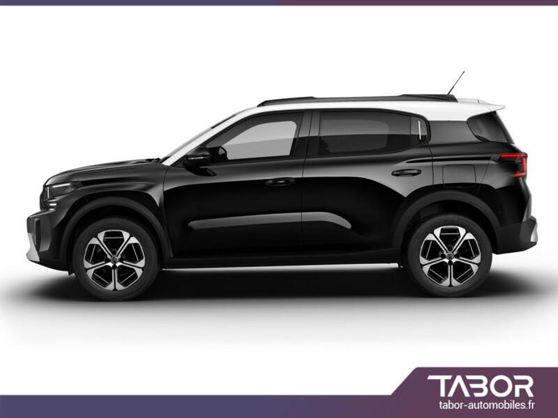 Citroën C3 Aircross Hybrid 145 Max Hiver CamGPS