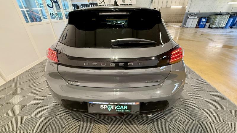 Peugeot 208 II Hybrid 145 eDCS6 Gt Exclusive