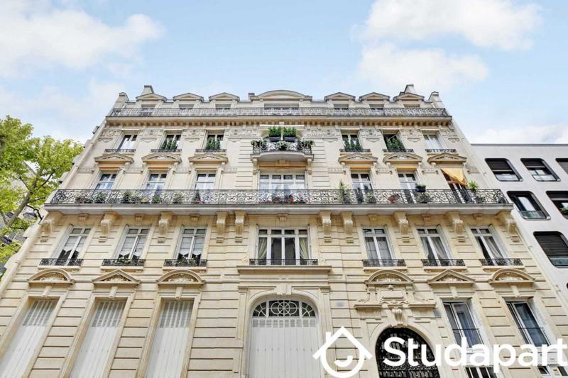 Appartement - 33 m² - 2 pièces