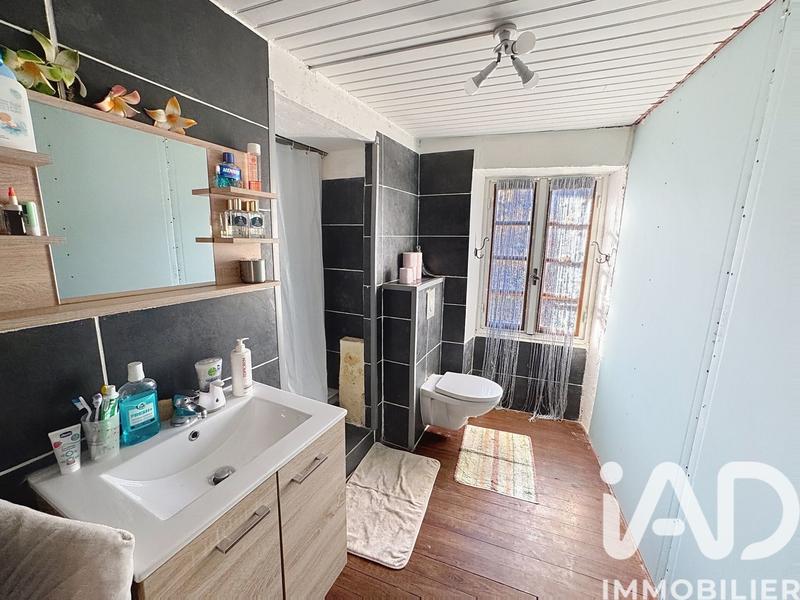 Maison de village - 60 m² - 4 pièces