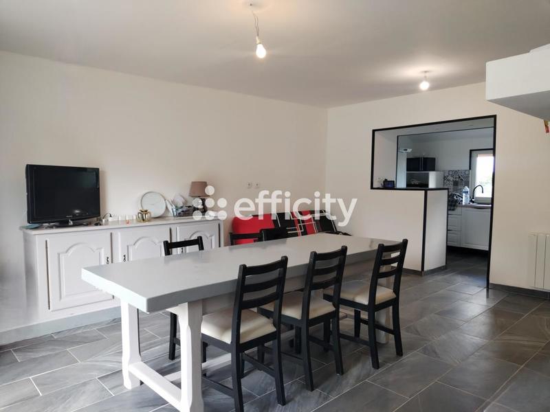 Maison - 98 m² - 4 pièces