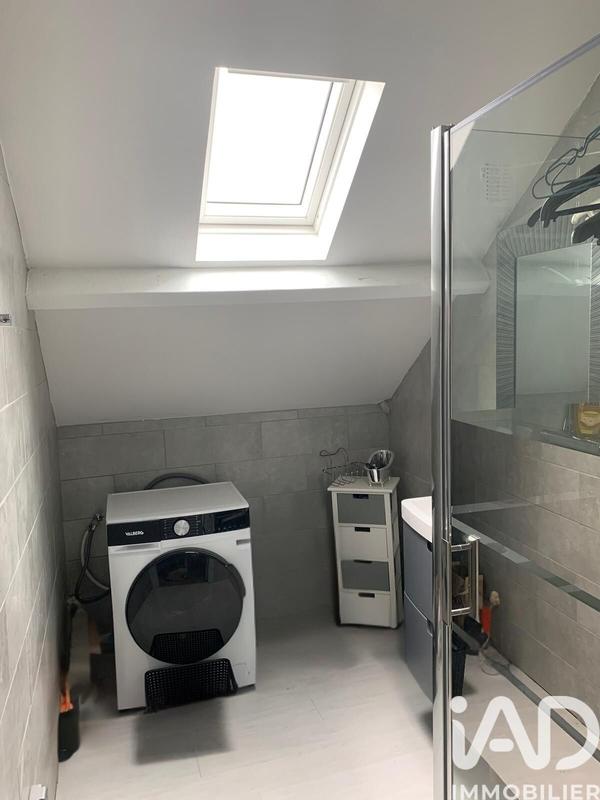 Maison de ville - 110 m² - 5 pièces