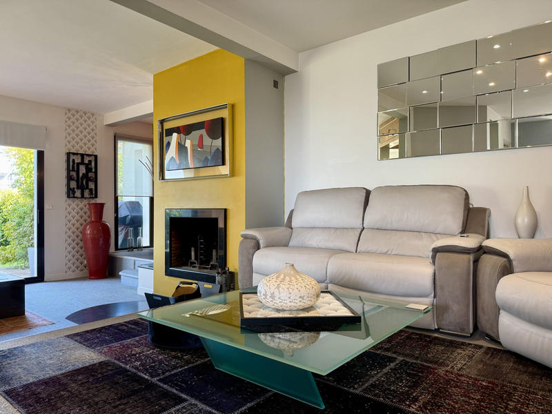 Maison contemporaine - 187 m² - 5 pièces