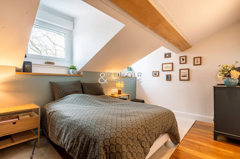 Duplex - 127 m² - 6 pièces