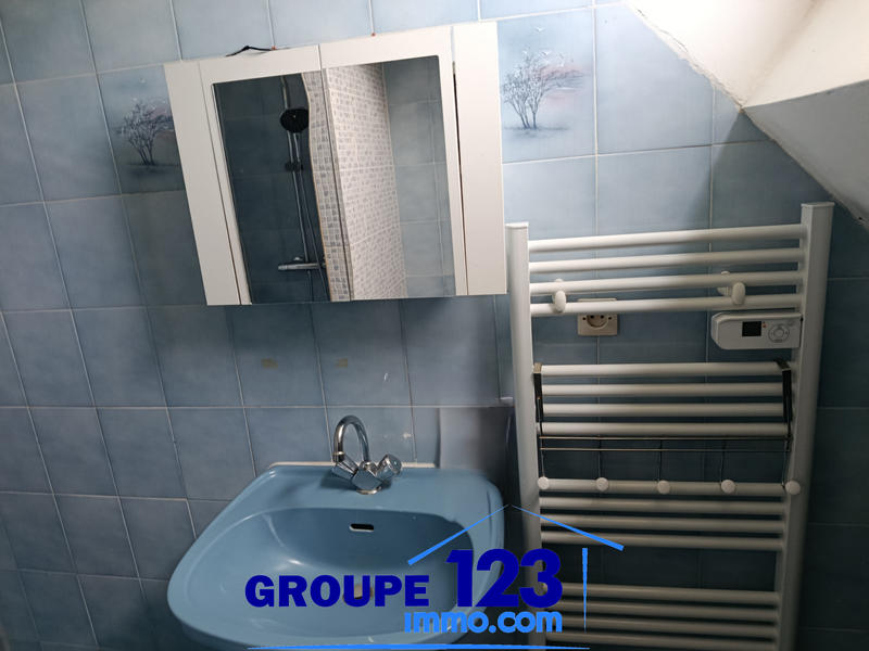 Maison - 97 m² - 5 pièces