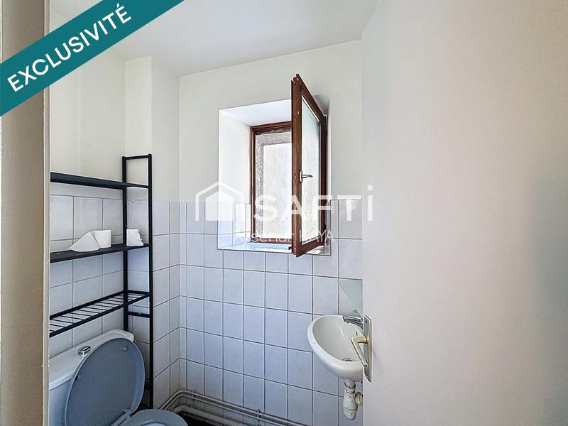 Appartement - 53 m² - 3 pièces