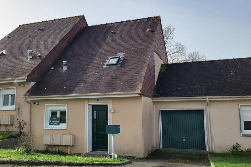 Maison - 74 m² - 3 pièces