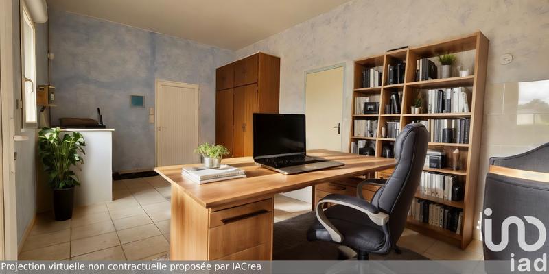 Maison - 157 m² - 4 pièces