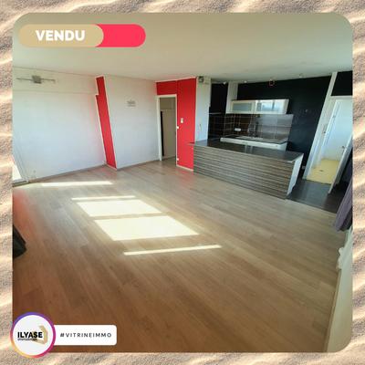 Appartement - 80 m² - 3 pièces