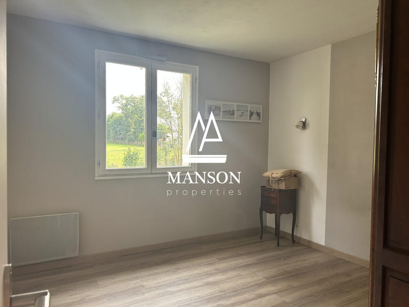 Maison - 126 m² - 7 pièces