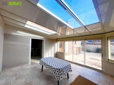 Maison - 104 m² - 5 pièces