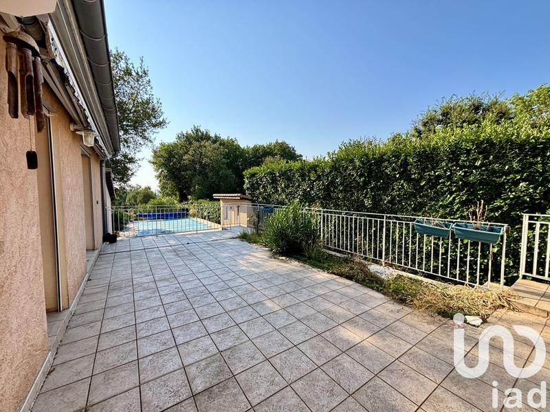 Maison - 127 m² - 6 pièces