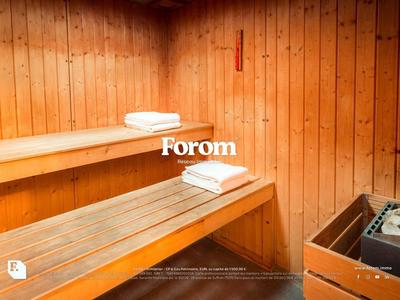 Appartement - 26 m² - 1 pièce