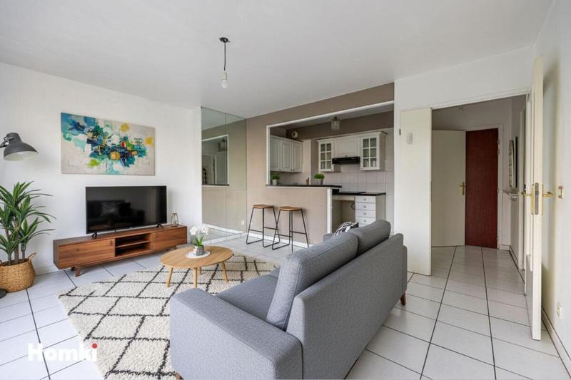 Appartement - 51 m² - 3 pièces