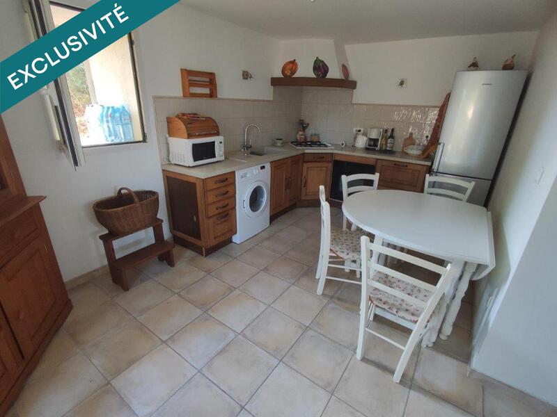 Maison - 65 m² - 3 pièces