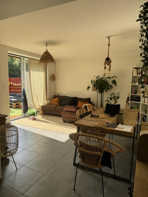 Maison - 101 m² - 4 pièces