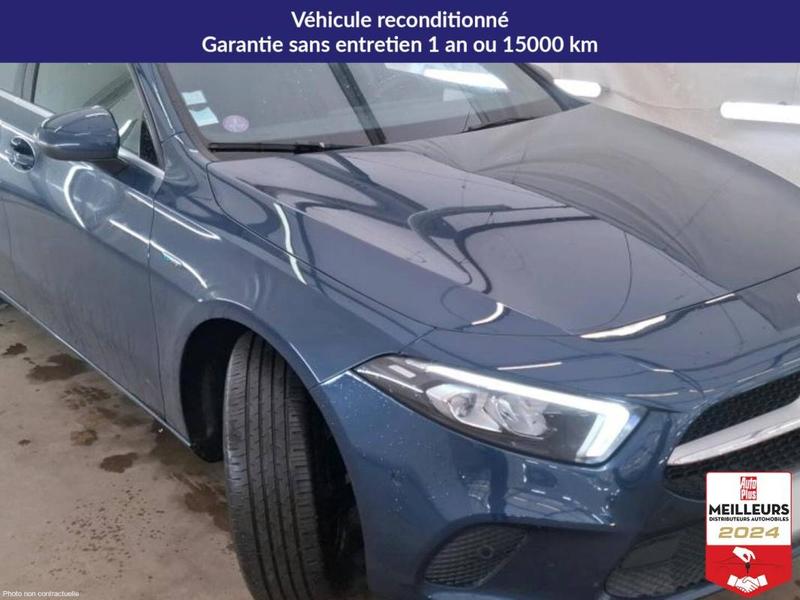 Mercedes Classe a 250 e 8g-Dct Style Line +Pack Advantage +