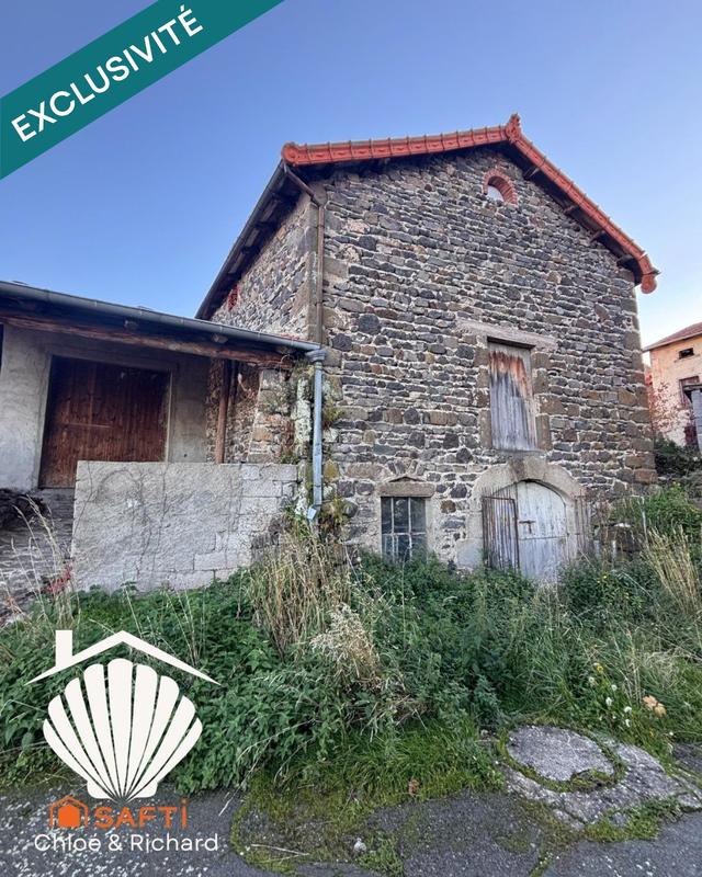 Ferme - 54 m² - 5 pièces