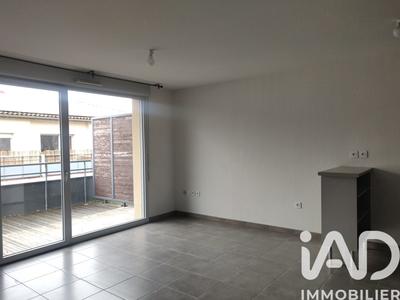 Appartement - 43 m² - 2 pièces