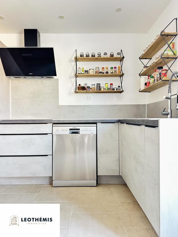 Maison - 127 m² - 5 pièces