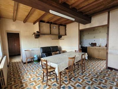 Corps de ferme - 107 m² - 5 pièces