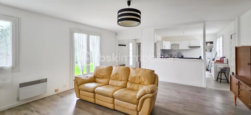 Pavillon - 106 m² - 5 pièces