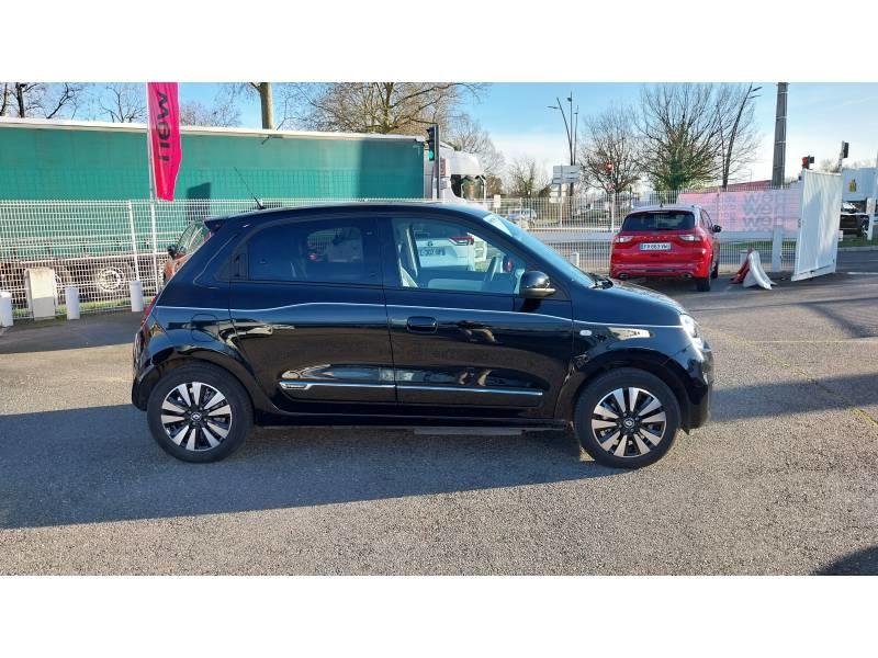 Renault Twingo III E-Tech Techno
