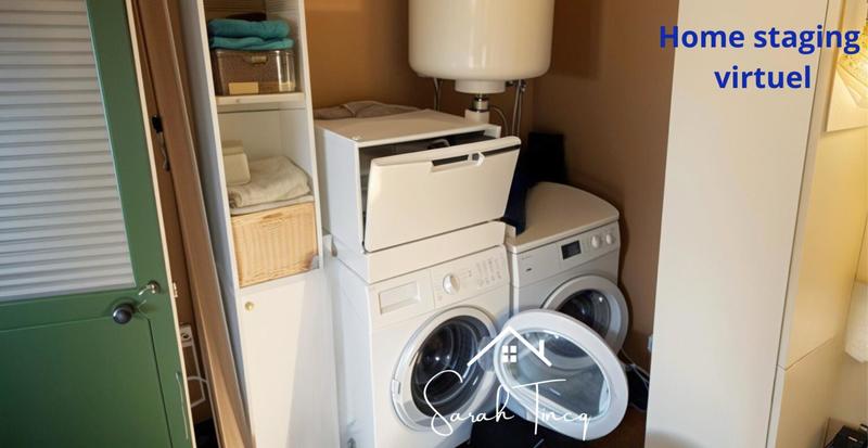 Maison - 66 m² - 3 pièces