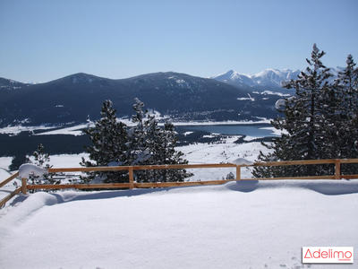 Châlet - 51 m² - 3 pièces