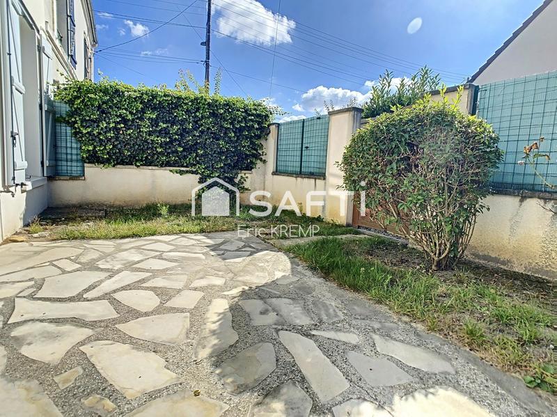 Maison - 81 m² - 5 pièces