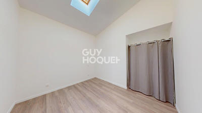 Maison - 67 m² - 3 pièces