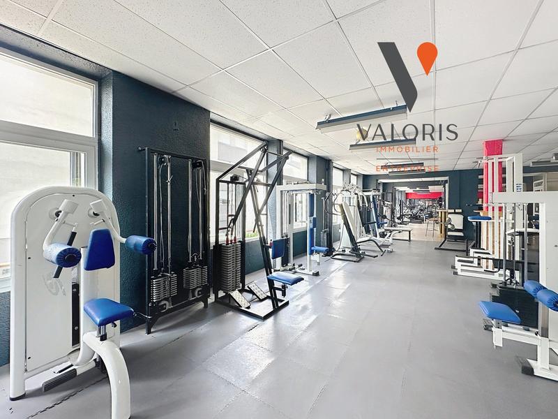 Local commercial - 520 m²