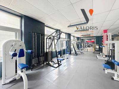 Local commercial - 520 m²