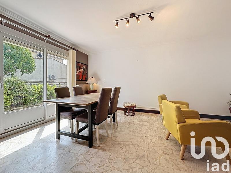 Maison de village - 80 m² - 4 pièces