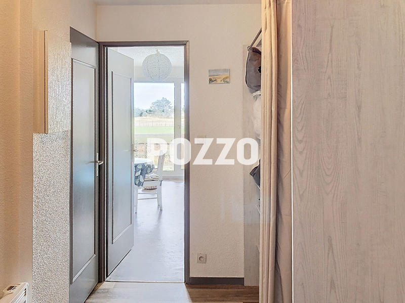 Appartement - 30 m² - 2 pièces