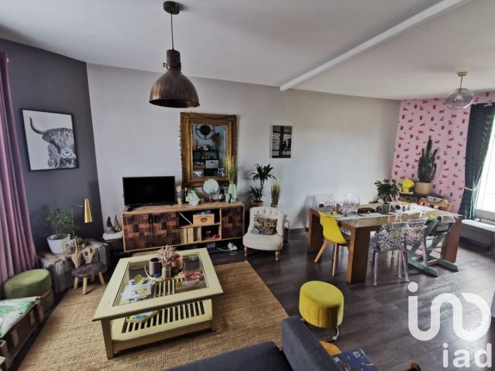 Maison - 90 m² - 4 pièces