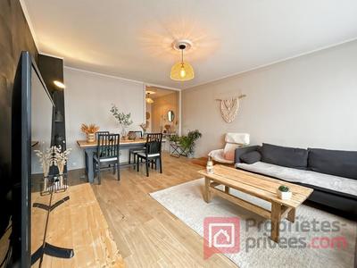 Appartement - 63 m² - 3 pièces