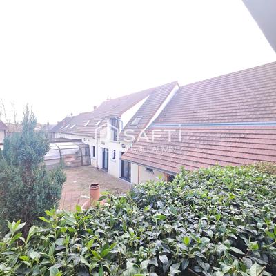 Maison - 180 m² - 6 pièces