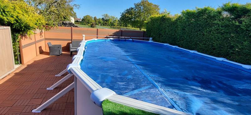 Maison traditionnelle - 166 m² - 6 pièces