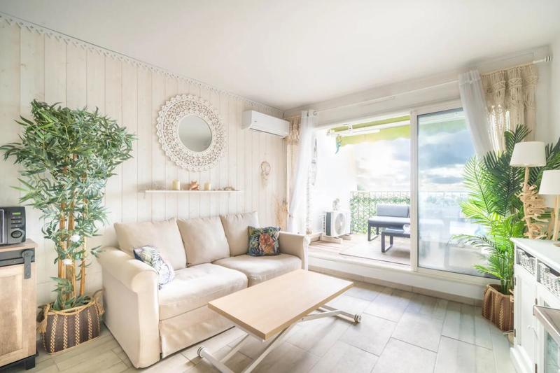 Appartement - 33 m² - 2 pièces