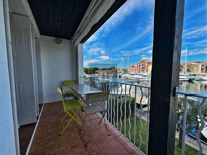 Appartement - 37 m² - 2 pièces