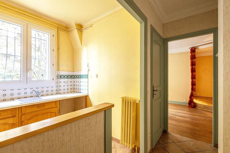 Appartement - 34 m² - 1 pièce