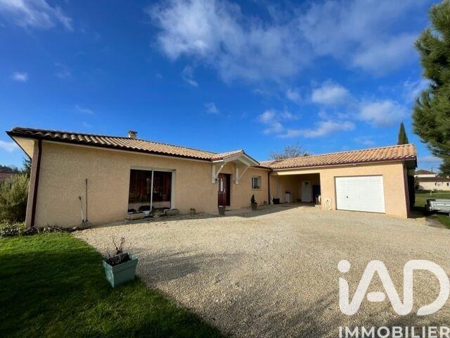 Maison - 130 m² - 5 pièces