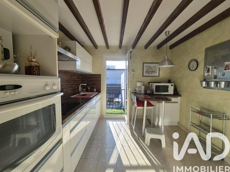 Maison - 101 m² - 4 pièces