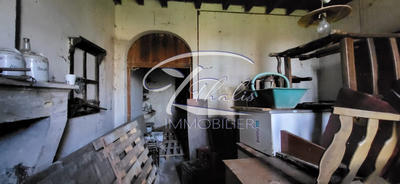 Maison ancienne - 113 m² - 4 pièces