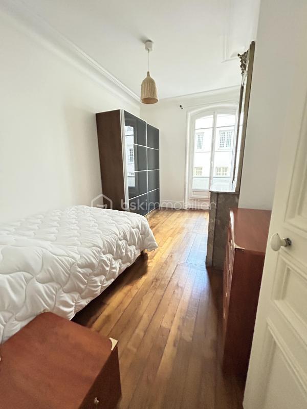 Appartement - 85 m² - 4 pièces