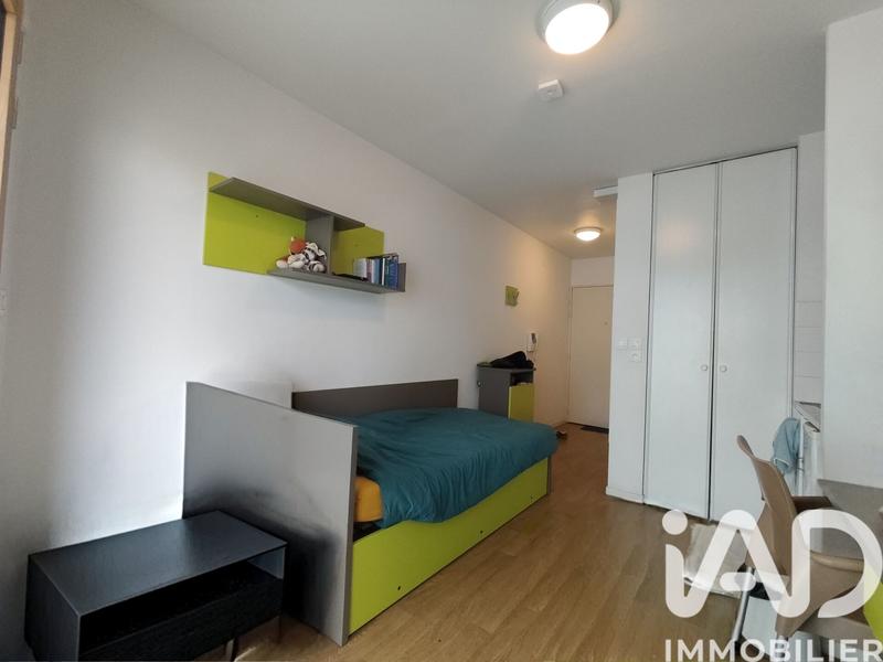 Appartement - 18 m² - 1 pièce
