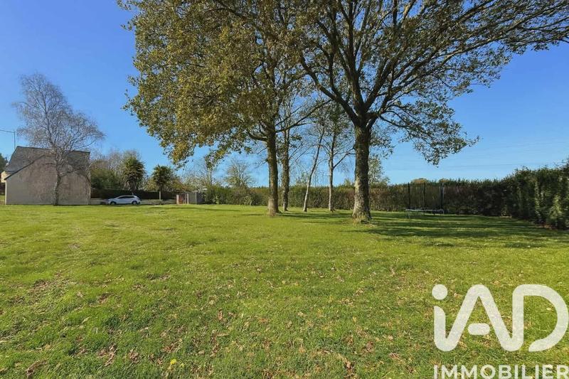 Maison - 99 m² - 5 pièces